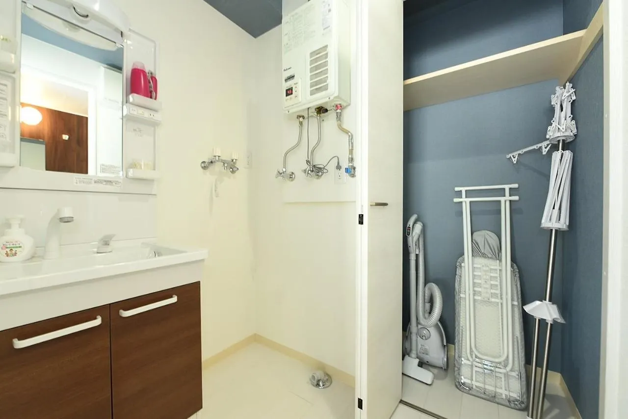 Apartment Hills Garden Hondori - Vacation Stay 12112 Sapporo
