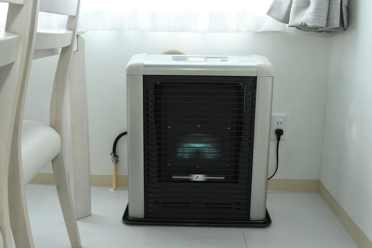 Apartment Hills Garden Hondori - Vacation Stay 12112 Sapporo
